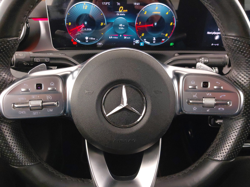 Mercedes-Benz CLA, 2019