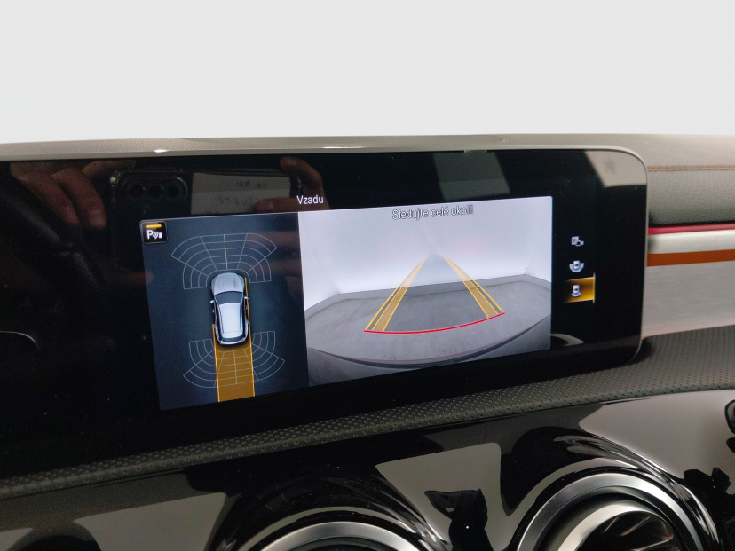Mercedes-Benz CLA, 2019