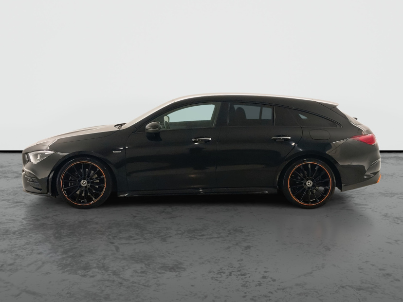 Mercedes-Benz CLA, 2019