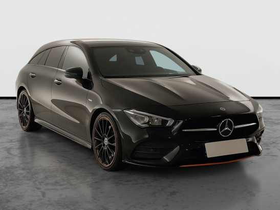 Mercedes-Benz CLA Shooting Brake