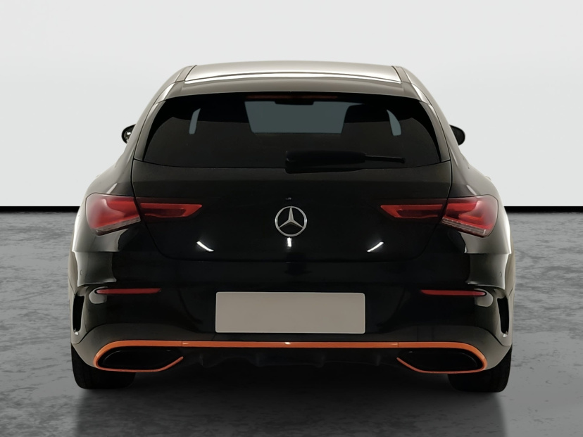 Mercedes-Benz CLA, 2019