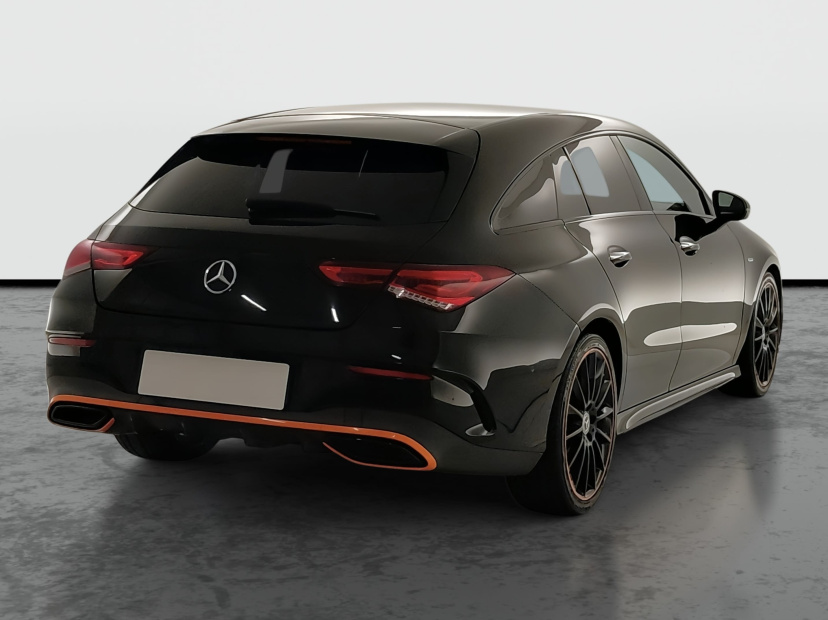 Mercedes-Benz CLA, 2019
