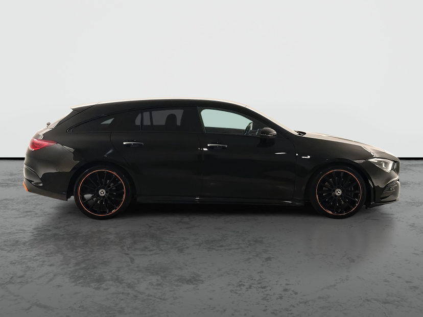 Mercedes-Benz CLA, 2019