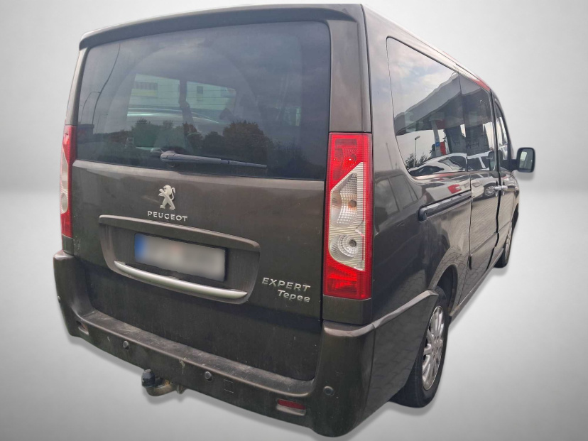 Peugeot Expert, 2012