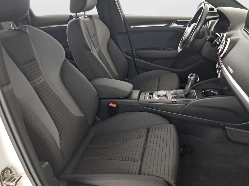 Audi A3, 2015
