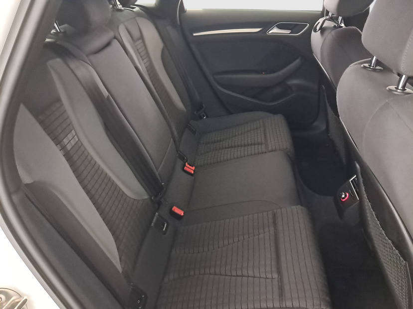 Audi A3, 2015
