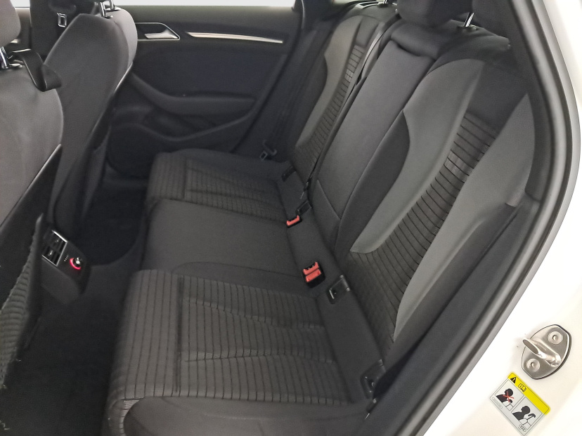 Audi A3, 2015