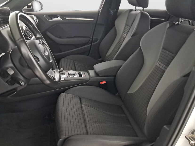Audi A3, 2015