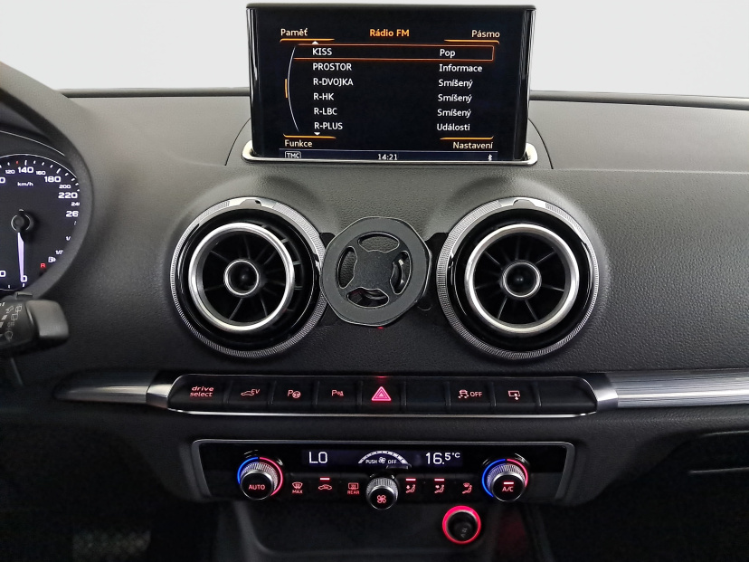 Audi A3, 2015