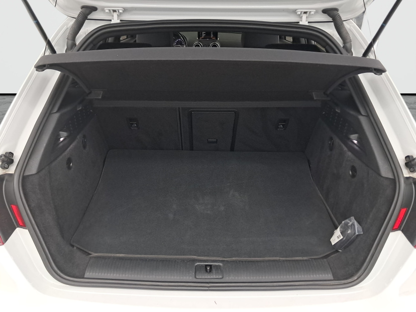 Audi A3, 2015