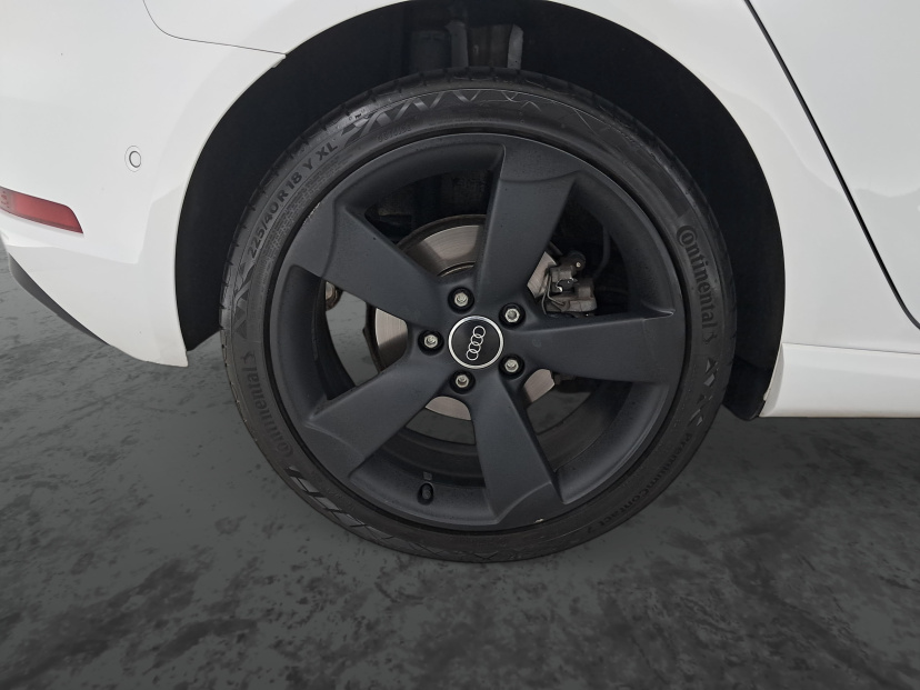 Audi A3, 2015