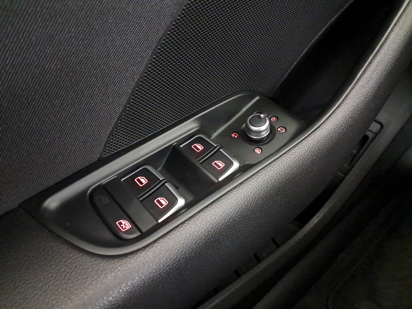 Audi A3, 2015