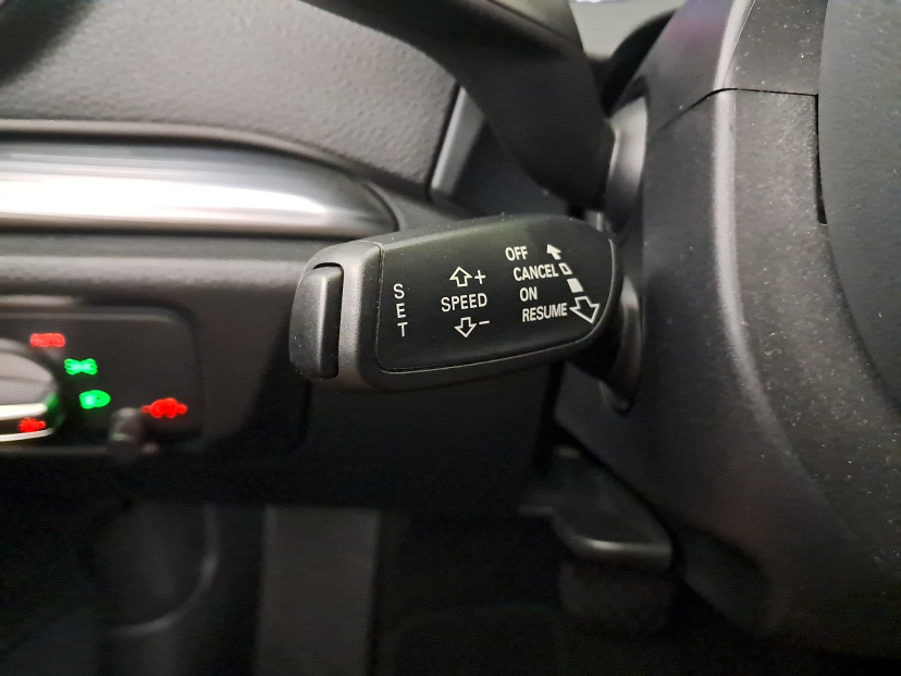 Audi A3, 2015