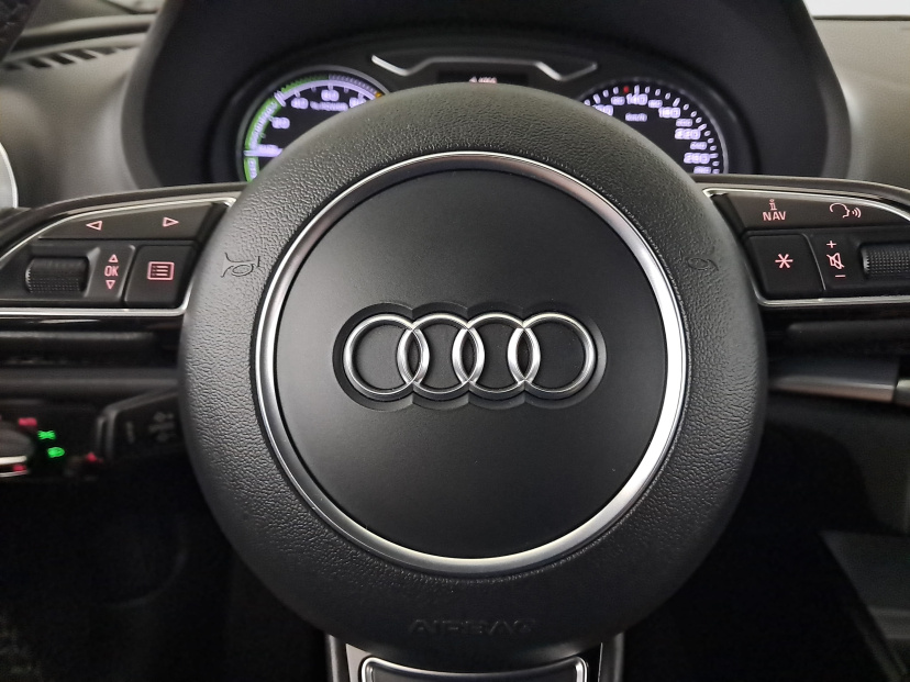 Audi A3, 2015