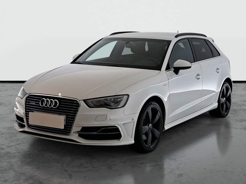 Audi A3, 2015