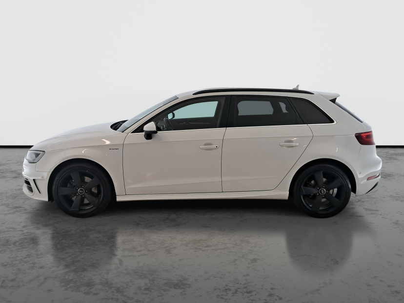 Audi A3, 2015