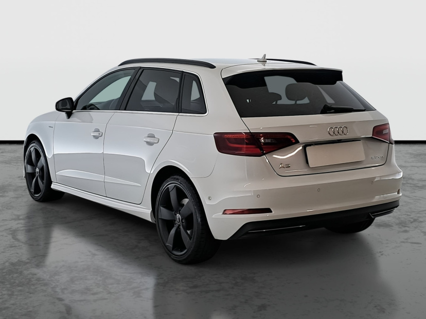 Audi A3, 2015