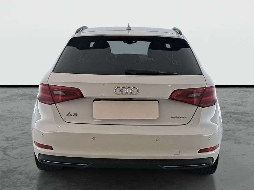 Audi A3, 2015