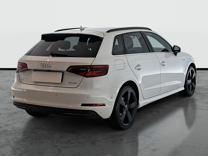 Audi A3, 2015