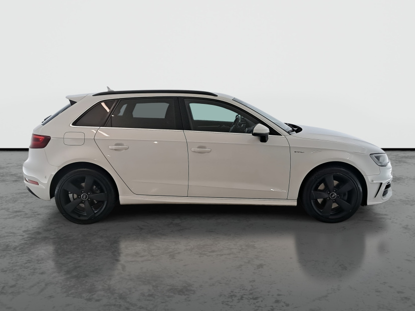 Audi A3, 2015