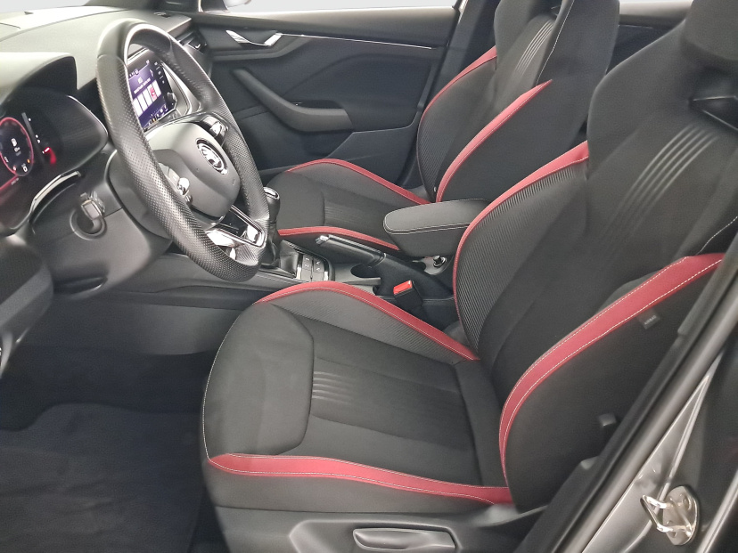 Škoda Kamiq, 2023