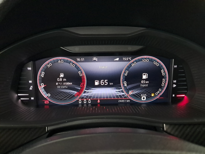 Škoda Kamiq, 2023