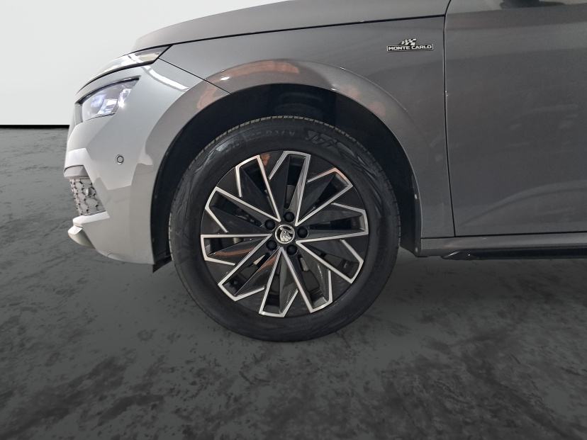 Škoda Kamiq, 2023
