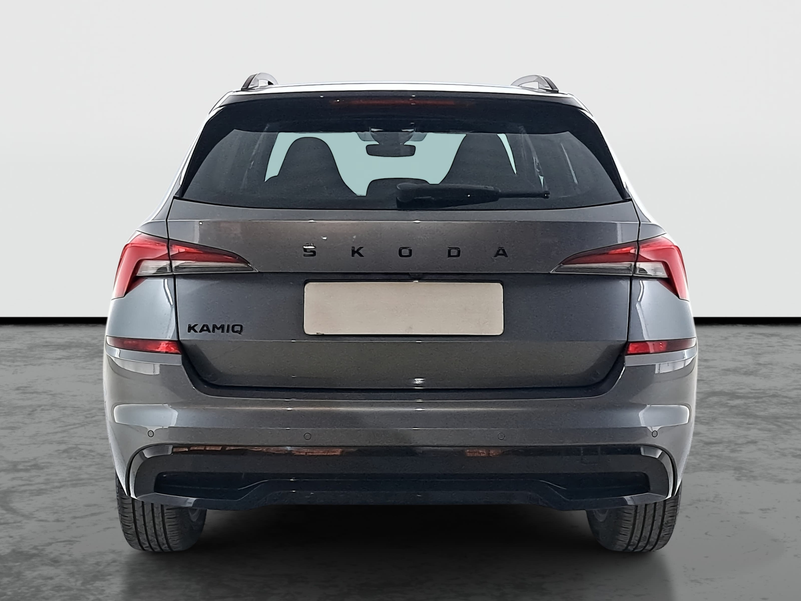 Škoda Kamiq - 2023
