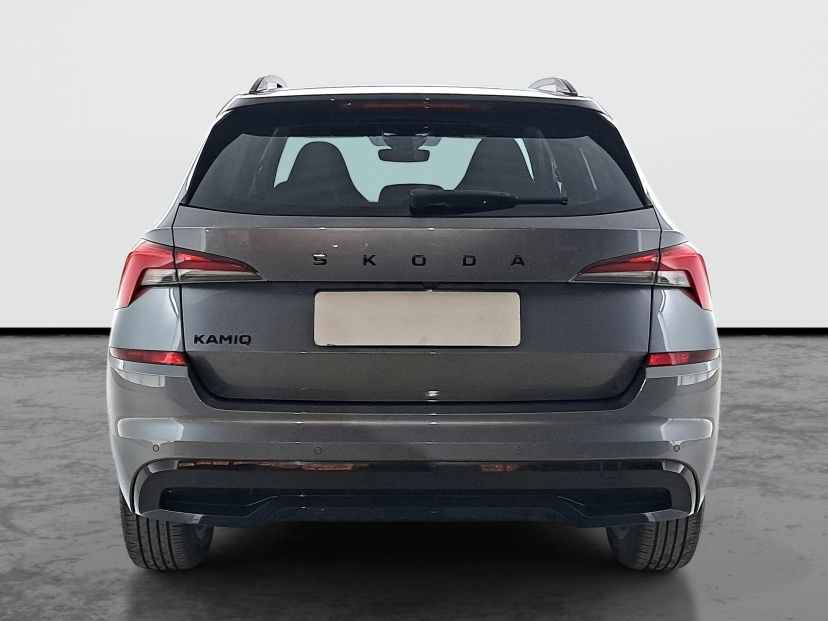 Škoda Kamiq, 2023