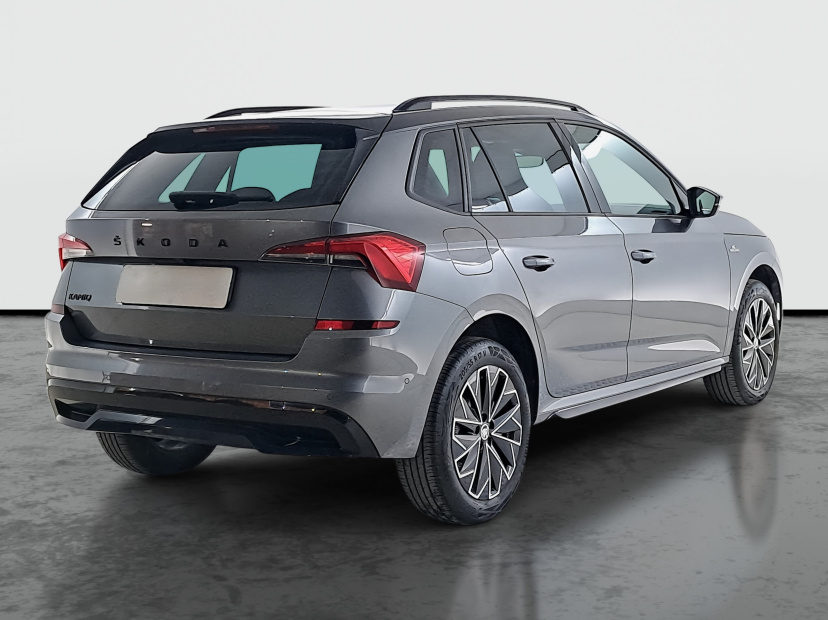 Škoda Kamiq, 2023