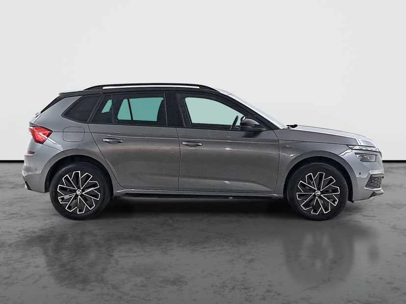 Škoda Kamiq, 2023
