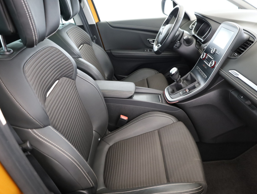 Renault Scenic, 2017