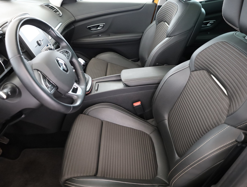 Renault Scenic, 2017