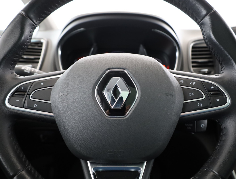 Renault Scenic, 2017