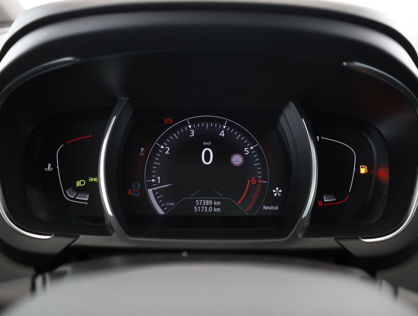 Renault Scenic, 2017