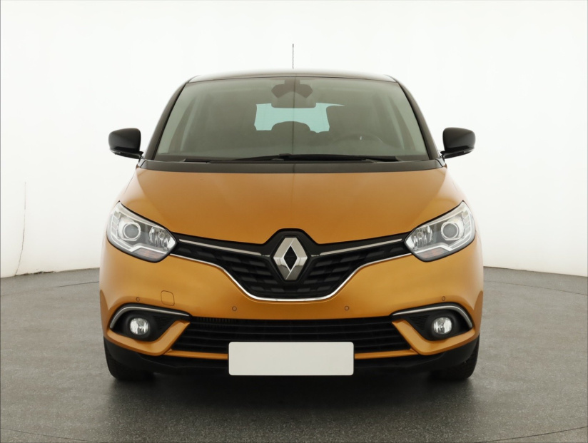 Renault Scenic, 2017