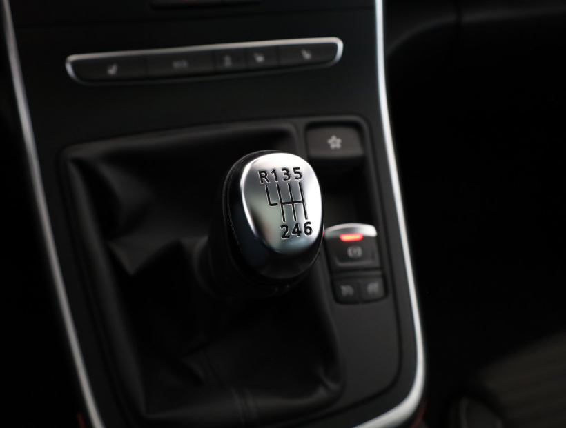 Renault Scenic, 2017