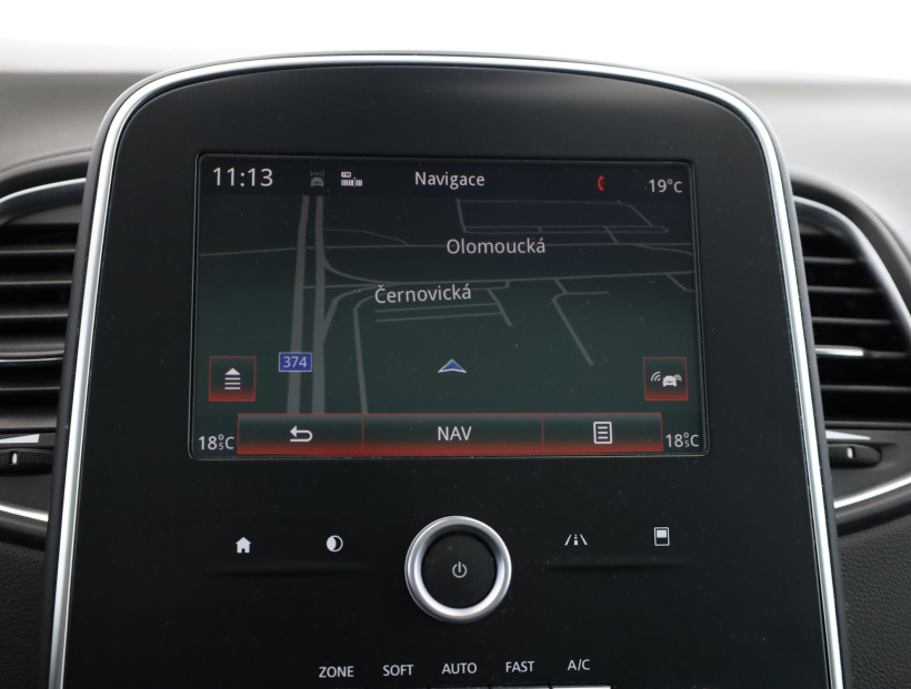 Renault Scenic, 2017