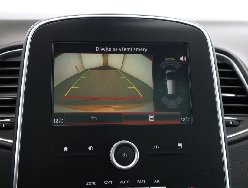 Renault Scenic, 2017