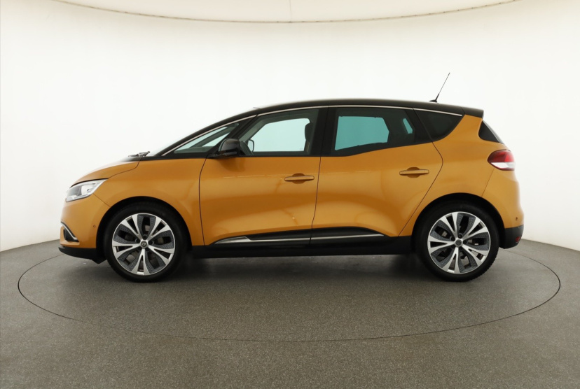 Renault Scenic, 2017