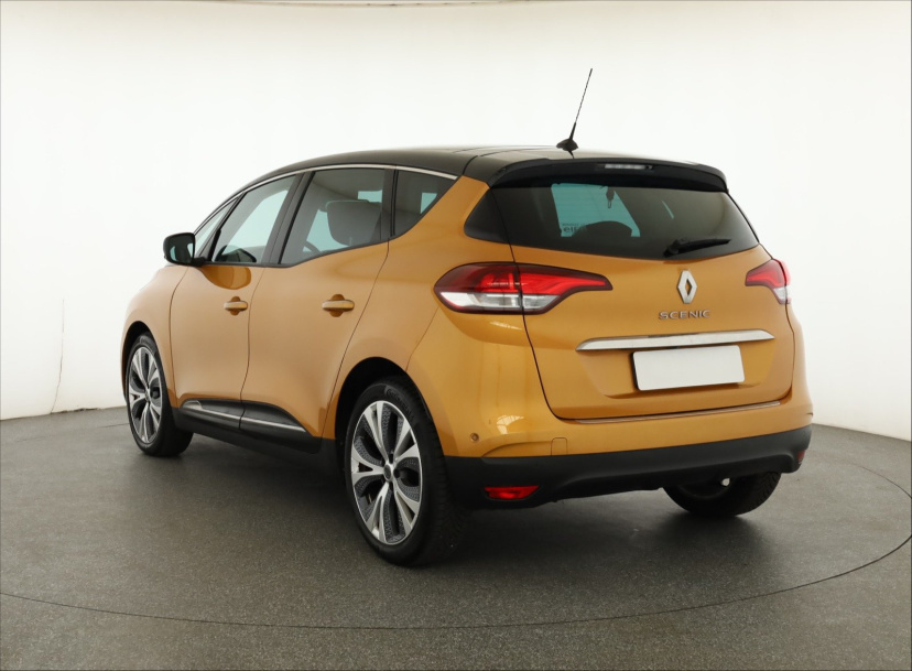 Renault Scenic, 2017
