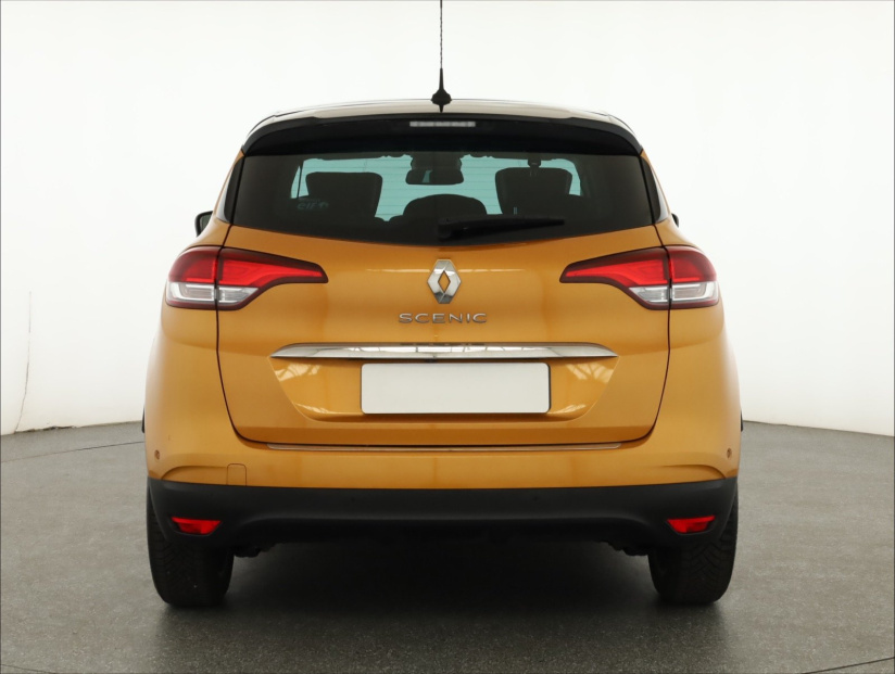 Renault Scenic, 2017