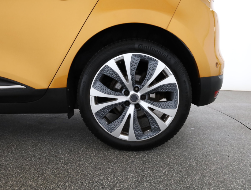 Renault Scenic, 2017