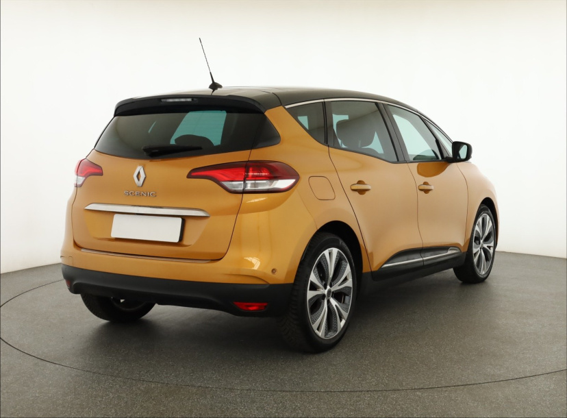 Renault Scenic, 2017