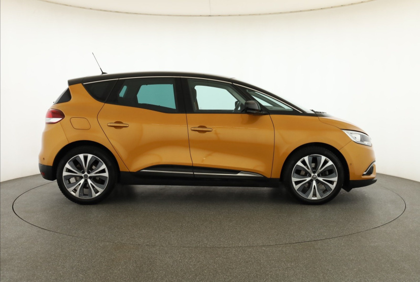 Renault Scenic, 2017