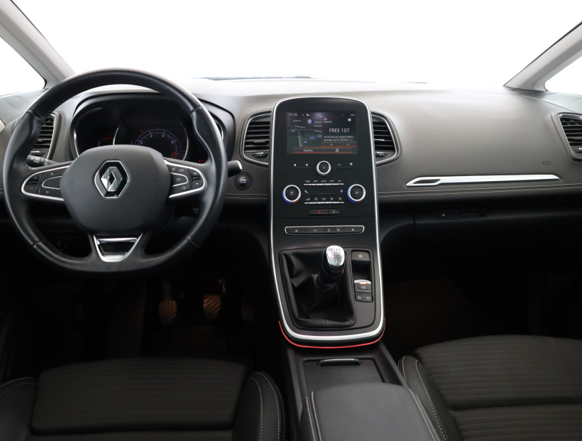Renault Scenic, 2017
