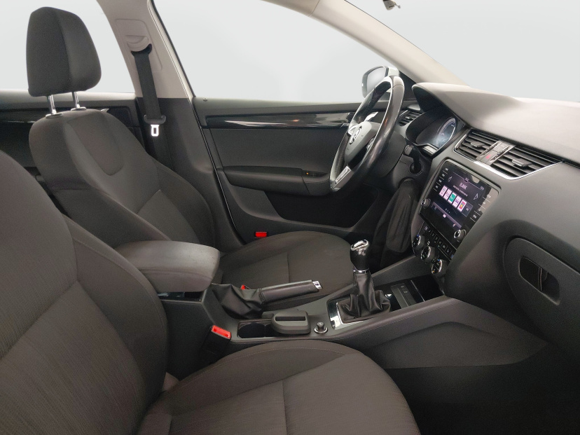 Škoda Octavia, 2019