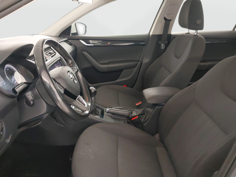 Škoda Octavia, 2019