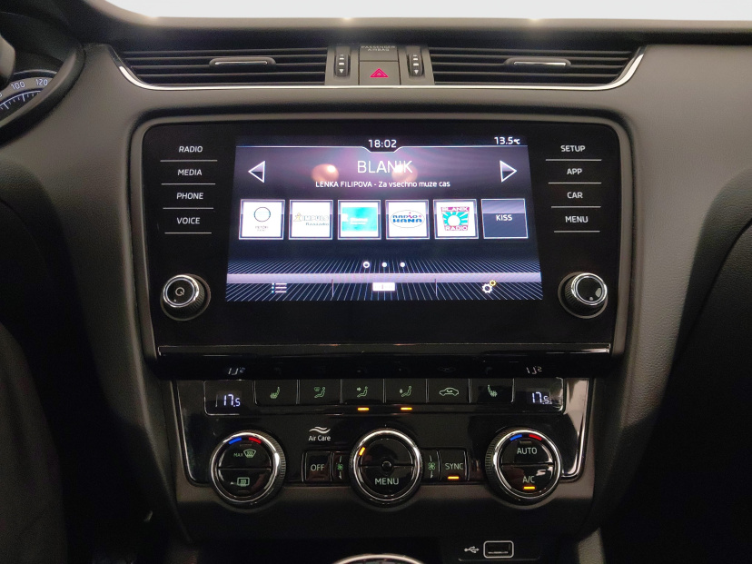 Škoda Octavia, 2019