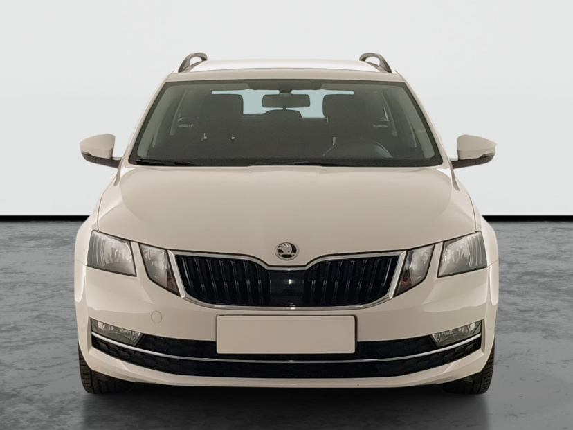 Škoda Octavia, 2019
